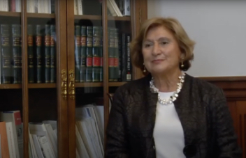 Entrevista a la Prof. Margarita Ugarte Pérez
