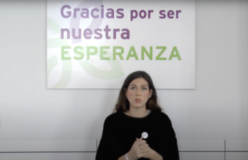 Entrevista a Carmen Laborda. Psicóloga de FEDER-Madrid