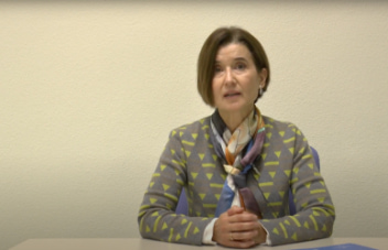 Interview with María Teresa Martínez Ros, Director General of Planning, Research, Pharmacy and Citizen Services of the Region of Murcia.