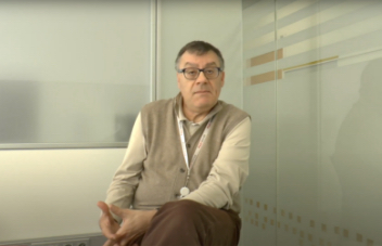 Interview with Francesc Palau, Director of the Paediatric Institute for Rare Diseases at the Hospital Sant Joan de Déu in Barcelona