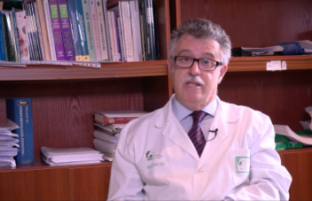 Interview with Enrique Galán Gómez, co-author of the Comprehensive Plan for Rare Diseases in Extremadura 2019-2023.