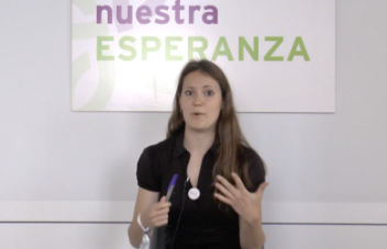 Entrevista a  Lara Albacete Rosado. Investigadora social. OBSER (FEDER)