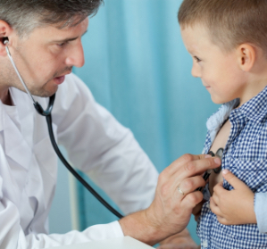 Role of the primary care paediatrician in the care of the child with a rare disease
