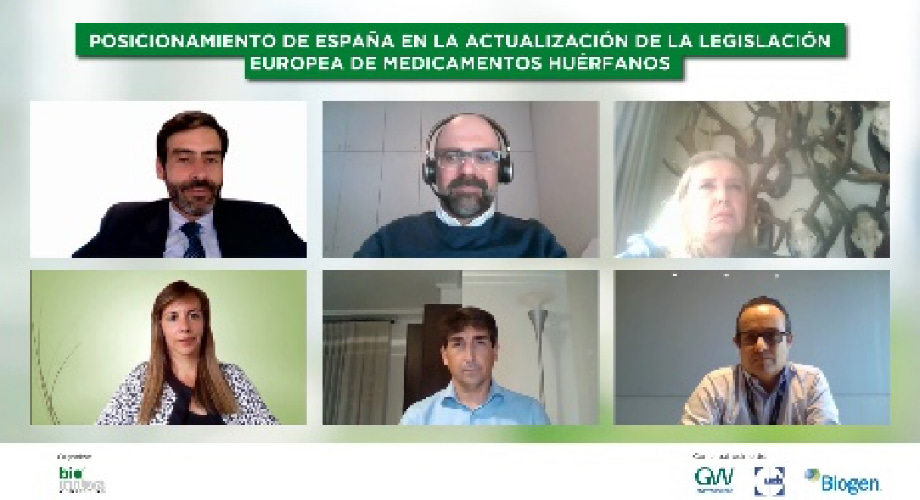 AELMHU participa en el evento “Posicionamiento de España en la actualización de la legislación europea de Medicamentos Huérfanos”