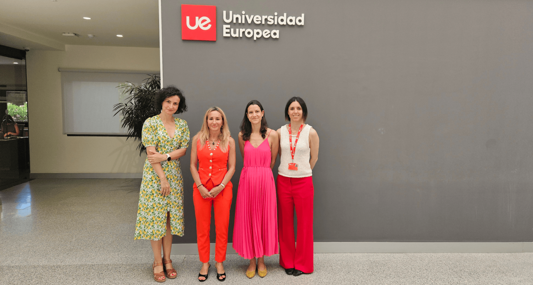La Universidad Europea de Madrid y AELMHU firman un acuerdo para colaborar en formación, investigación y docencia