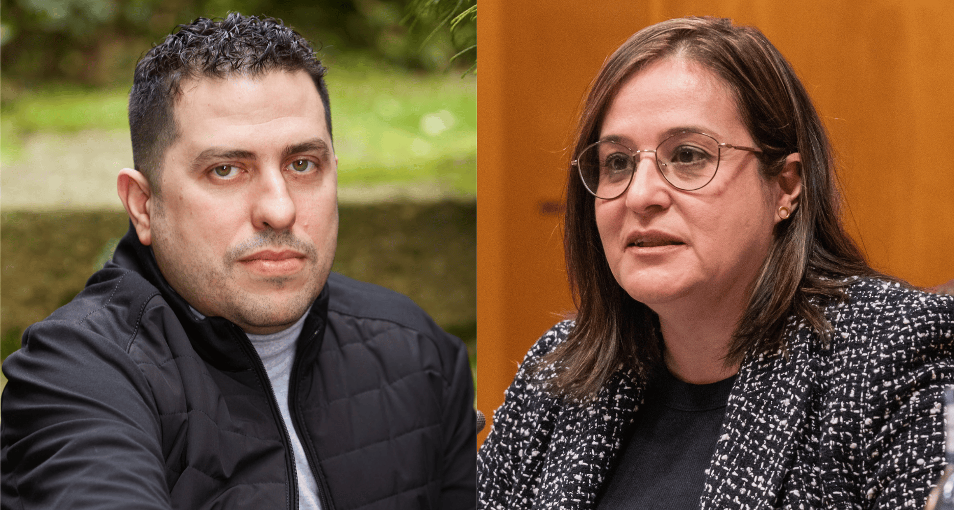 Manuel Rego and Begoña Martín, ASEM Federation