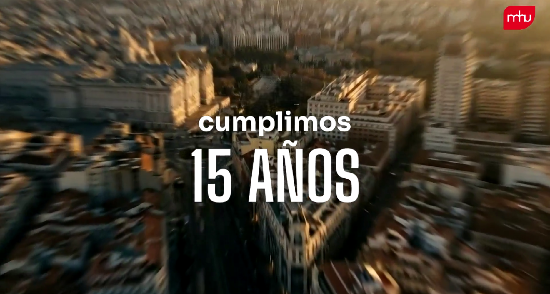 Noticia web 15 aniversario AELMHU